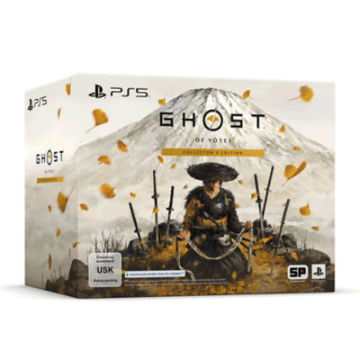 Ghost of Yotei™ - Collector’s Edition - PS5