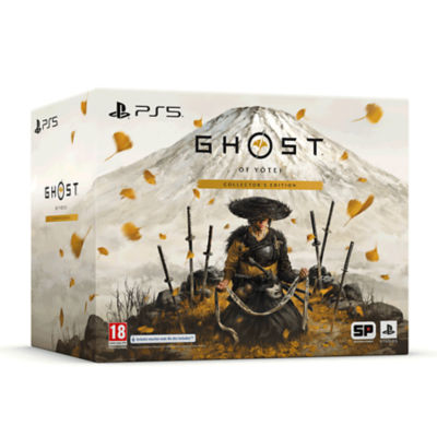 Ghost of Yotei™ - Collector’s Edition - PS5