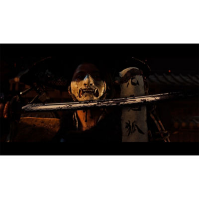 Atsu crossing off a name on her sash