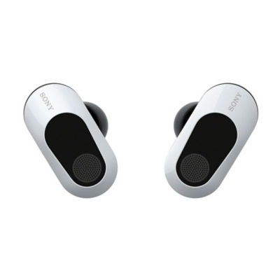 Weiße Gaming-Ohrhörer