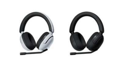 Sony INZONE H5 Wired and Wireless Gaming Headset - Black