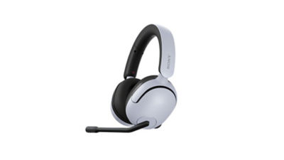 SONY INZONE H5 WH-G500/WZ ホワイト INZONE H5 ワイヤレスゲーミングヘッドセット ホワイト | SONY