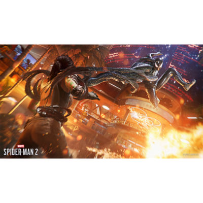 Plus Marvel's Spider-Man 2