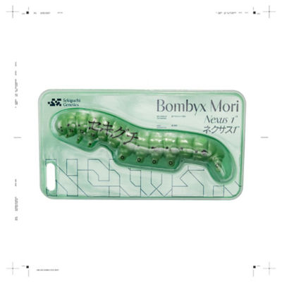 Wurm-Miniatur der Sammleredition