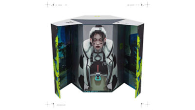 Verpackung der Sammleredition