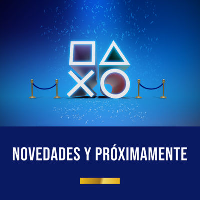 Los nuevos y próximos lanzamientos