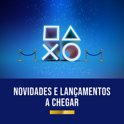 Todos os novos e próximos lançamentos