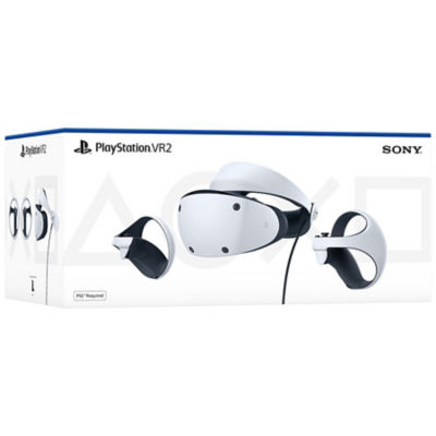 ▷ 🕹Pack VR - Gafas PlayStation VR2, OLED 4K + Mandos VR2 Sense +  Auriculares estéreo + Voucher Juego PS5 Horizon: Call of the Mountain –  Tuitumovil