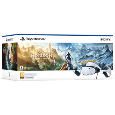 その他 PS5 PlayStation VR2 Horizon Buy PS VR2 Horizon Call of the Mountain™ bundle