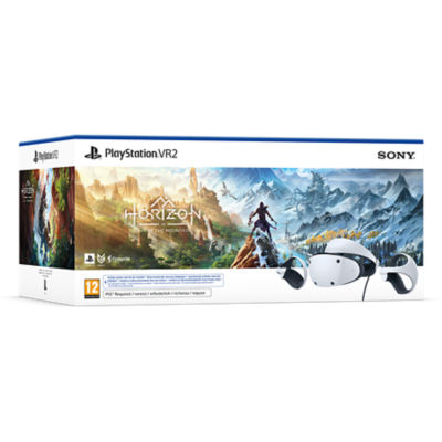 Vr bundle sale playstation 4