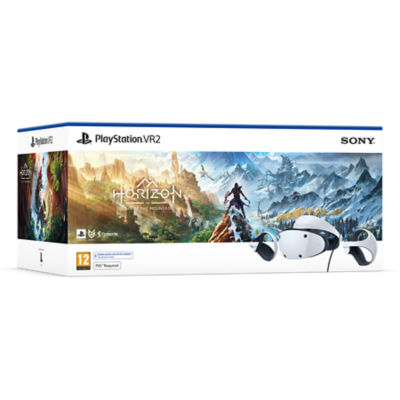 PlayStation®VR2 Horizon Call of the Mountain™ Bundle Console