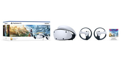 Buy PS VR2 Horizon Call of the Mountain™ bundle | PlayStation® (UK)