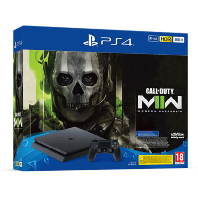 Playstation 4 cheap with cod