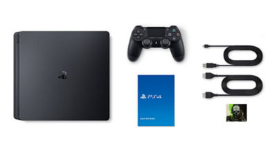 Ps4 console and hot sale call of duty