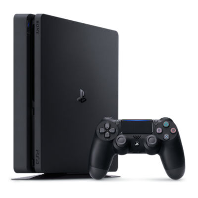PlayStation® 4 500GB-console Miniatuur 2