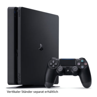 PlayStation®4-Konsole mit 1 TB - Generalüberholtes Produkt