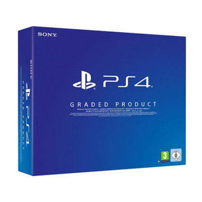 Console PlayStation®4 500 Go - Produit Reconditionné Console