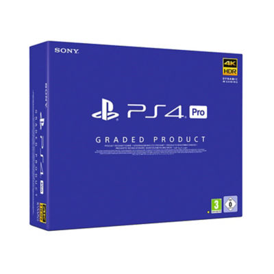 PlayStation® 4 Pro 1TB-console -Gereviseerd Product	 Miniatuur 6