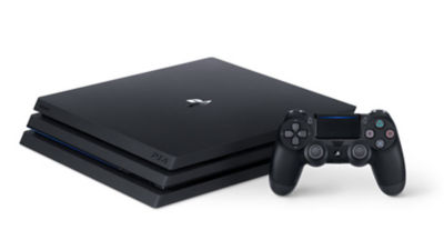 PlayStation® 4 Pro 1TB-console -Gereviseerd Product	 Miniatuur 2