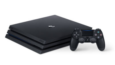 Playstation 4 hot sale pro plus