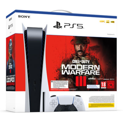 Buy PS5 with Call of Duty: Modern Warfare III