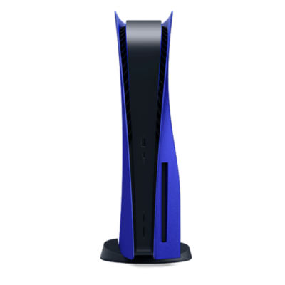 PS5™ Console Covers - Cobalt Blue