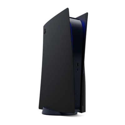 Achetez les façades pour console PS5™ : Midnight Black