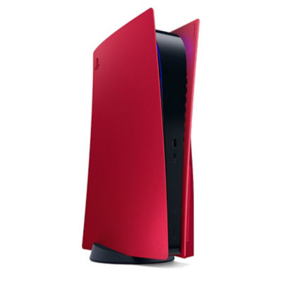 Coperture della console PS5™ - Volcanic Red