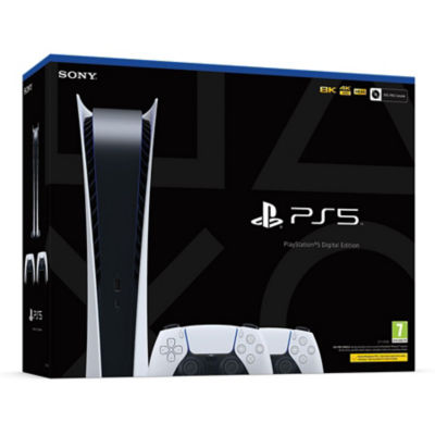 Playstation 5 on sale digital console