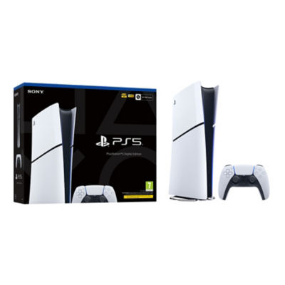 Buy PlayStation® 5 Slim Digital Edition Console | PlayStation® (UK)