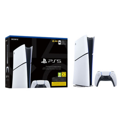 Sony PlayStation 5 Slim (PS5 Slim) Digital Edition desde 433,74 €, Febrero  2024