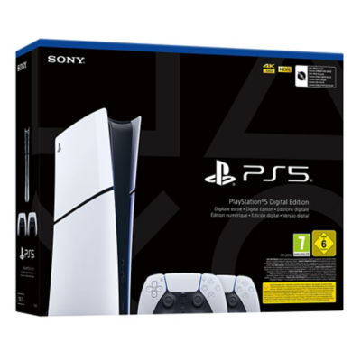 La PlayStation 5 Slim Standard est à 509,99 € pour une durée limitée !