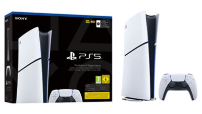 Sony PlayStation 5 Slim (PS5 Slim) Digital Edition desde 433,74 €, Febrero  2024