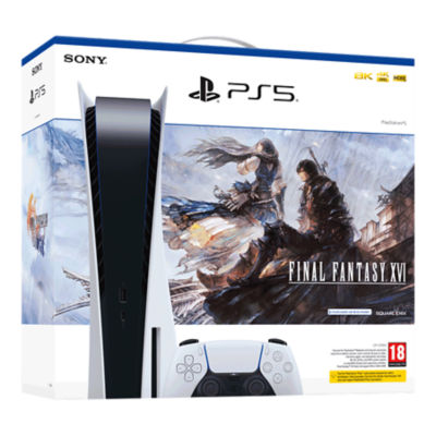 Sony PlayStation 5 PS5 Digital Edition EA SPORTS FIFA 23 (EU Plug