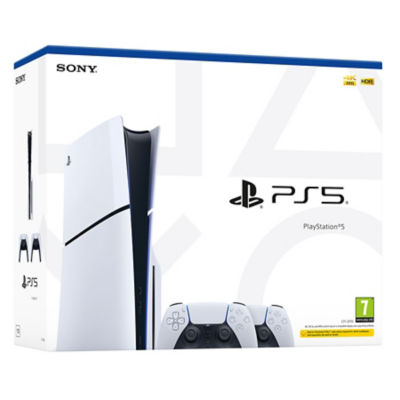 Buy PS5 Consoles | PlayStation® (UK)