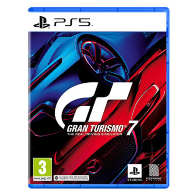 Gran Turismo 7 - PS5