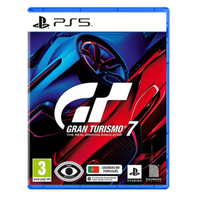 Gran Turismo 7 - PS5