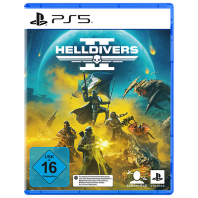 HELLDIVERS™ 2 - PS5