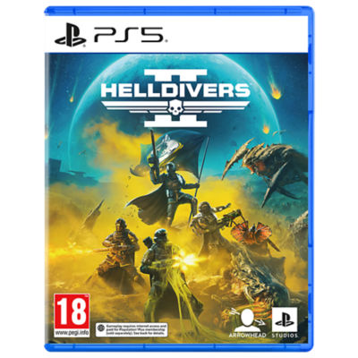 HELLDIVERS™ 2 - PS5