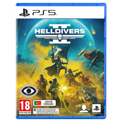 HELLDIVERS™ 2 - PS5