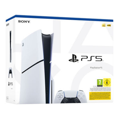 Consola de Videojuegos Sony PlayStation 5 SLIM, con SPIDERMAN 2, 2