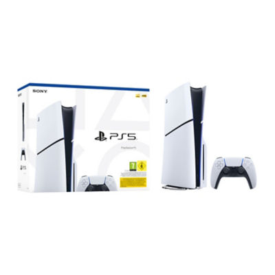 Playstation store 5 console