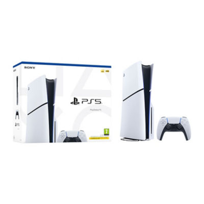 Buy PS5™ Slim Console | PlayStation® (UK)