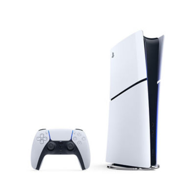 Buy PlayStation® 5 Slim Digital Edition Console | PlayStation® (UK)