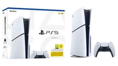 Compra la consola PS5™ Slim