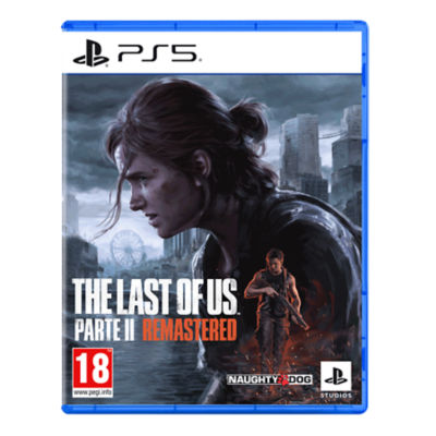 Acquista The Last of Us™ Part II Remastered - Versione disco console PS5™