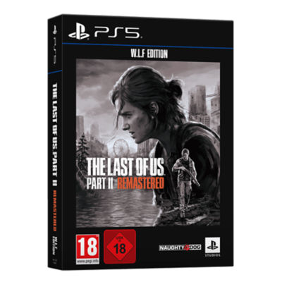 Kaufe The Last of Us™ Part II Remastered - PS5 als Disc-Spiel
