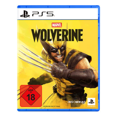 Marvel’s Wolverine - PS5	
