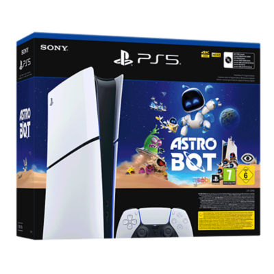 Packs especiales de PS5 con Astro Bot ¡Ya a la venta!