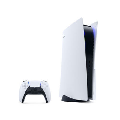 Certified Refurbished PlayStation 5 Console